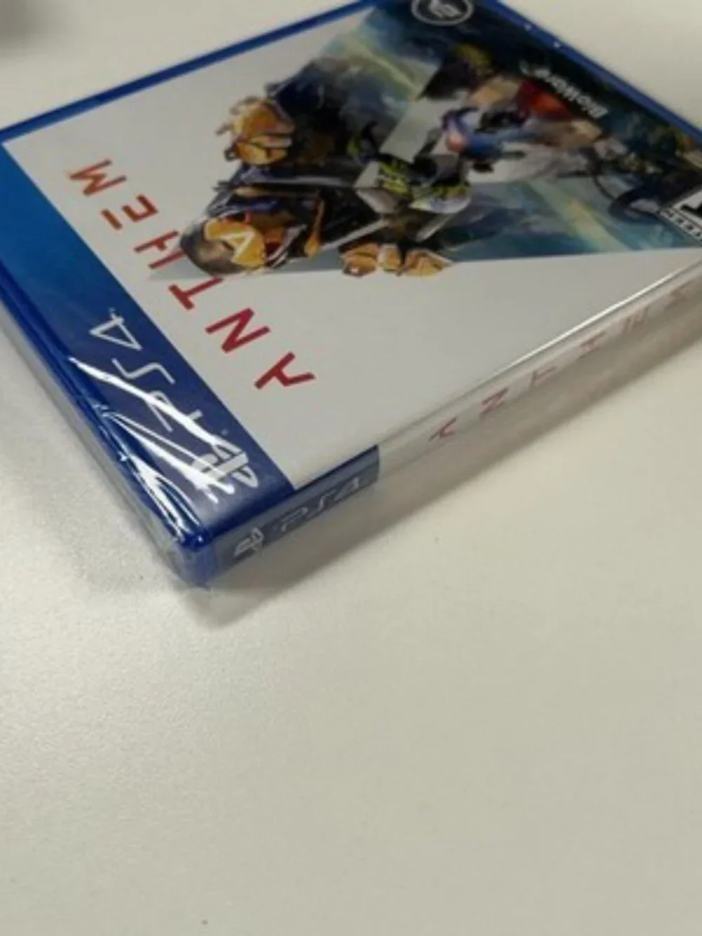 Anthem PlayStation 4 PS4 Video Game New Sealed